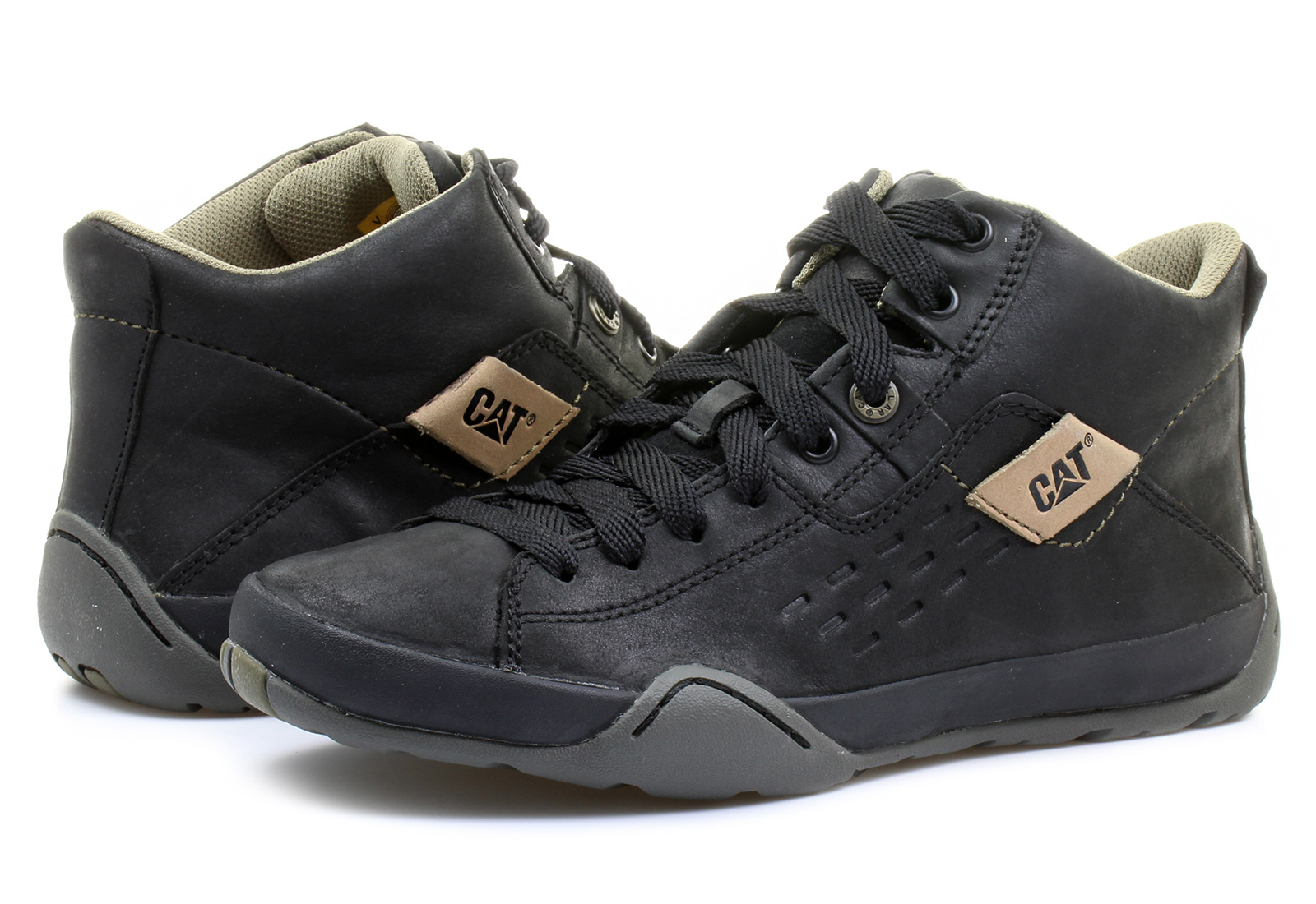 cat sneakers cat shoes downforce mid 710217 blk shop for cat sneakers cat shoes downforce mid 710217 blk shop for