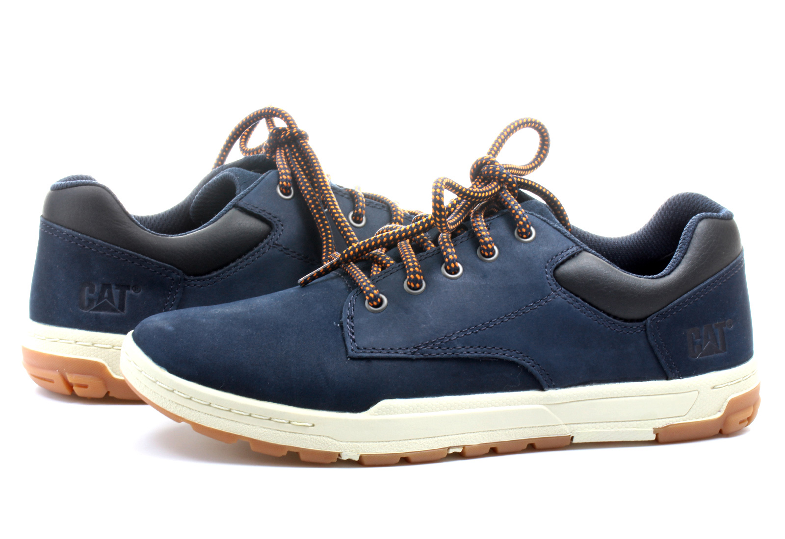 Cat Cipő Colfax 717030blk Office Shoes Magyarország