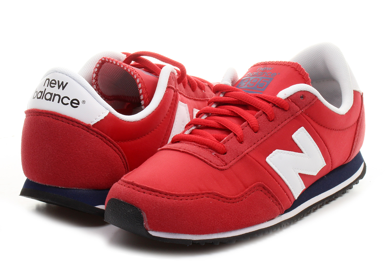 new balance u395 noir