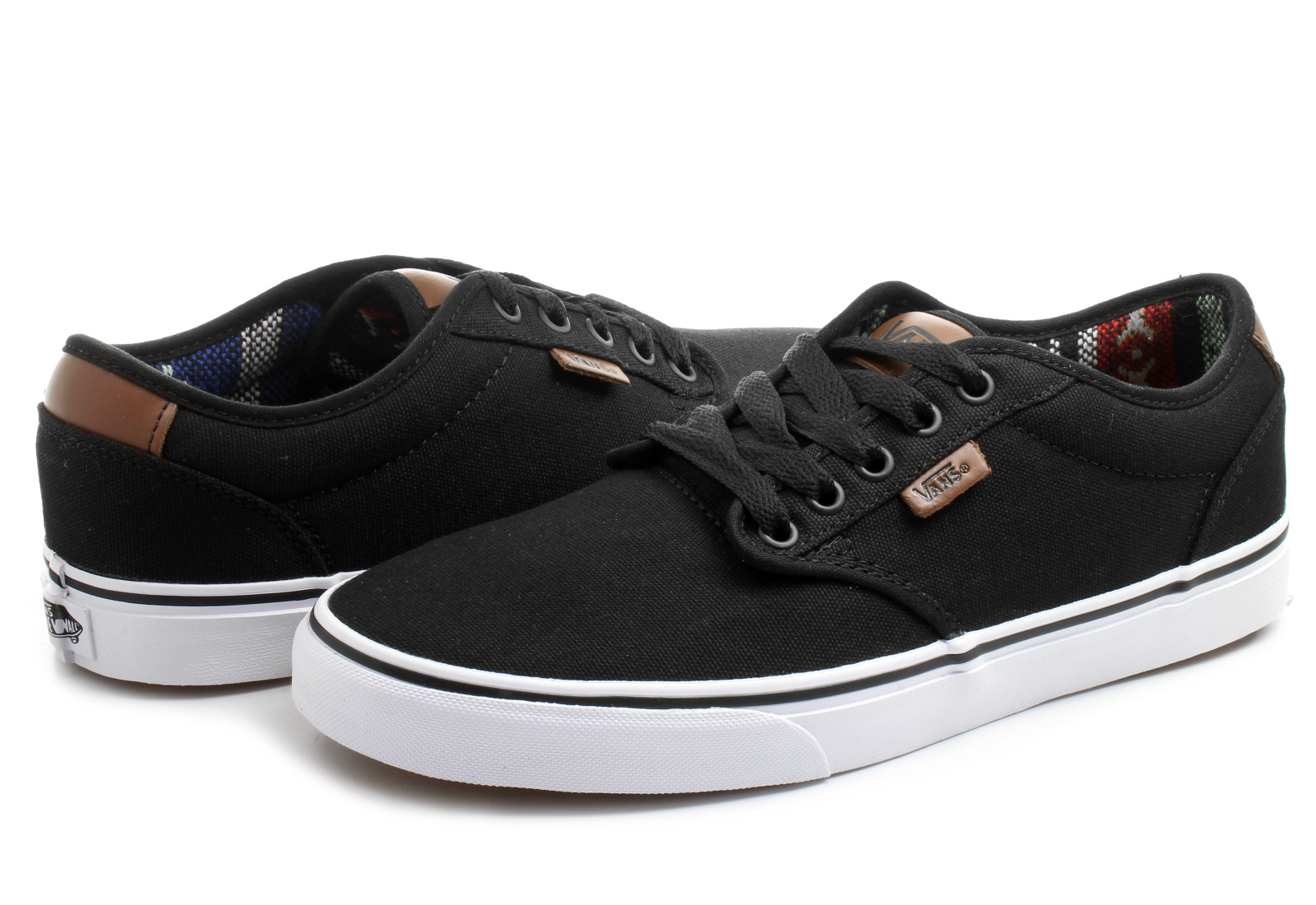 vans atwood deluxe