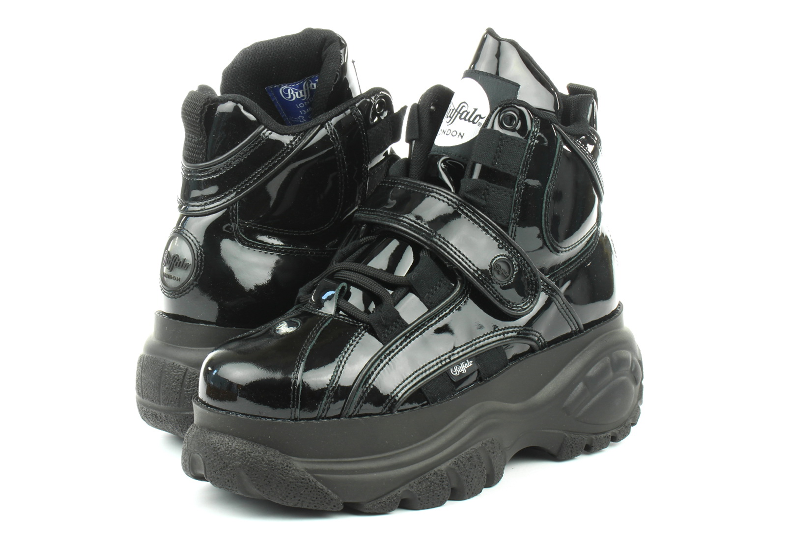 Buffalo London Cipő 134814 2.0 1534045blk Office Buffalo London Cipő 134814 2.0 1534045blk Office