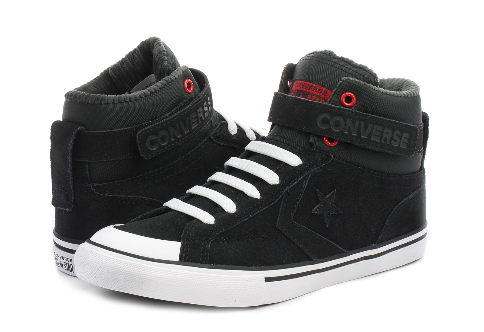 converse pro blaze strap