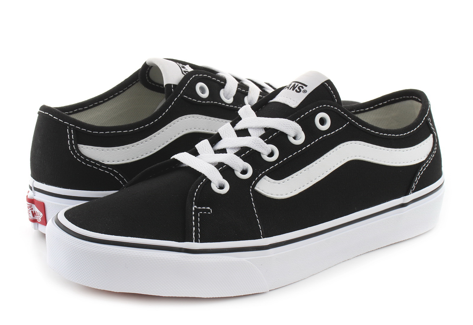 office shoes vans