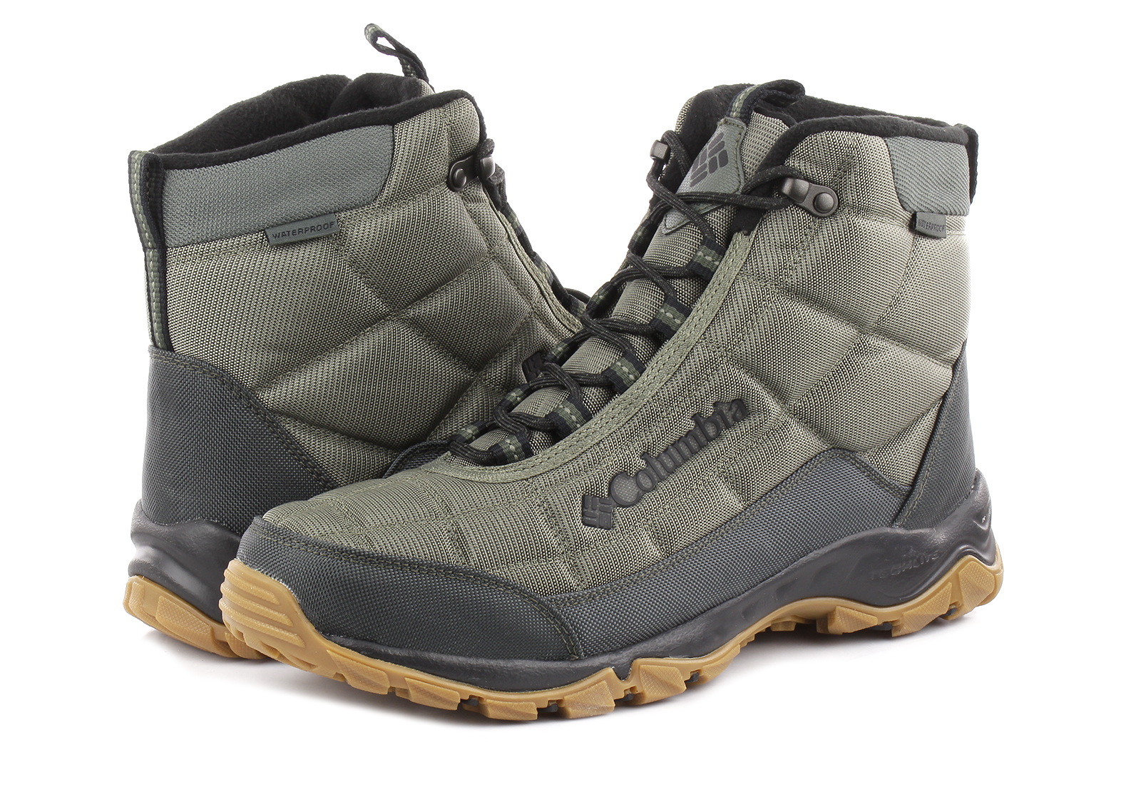 firecamp sneaker boots