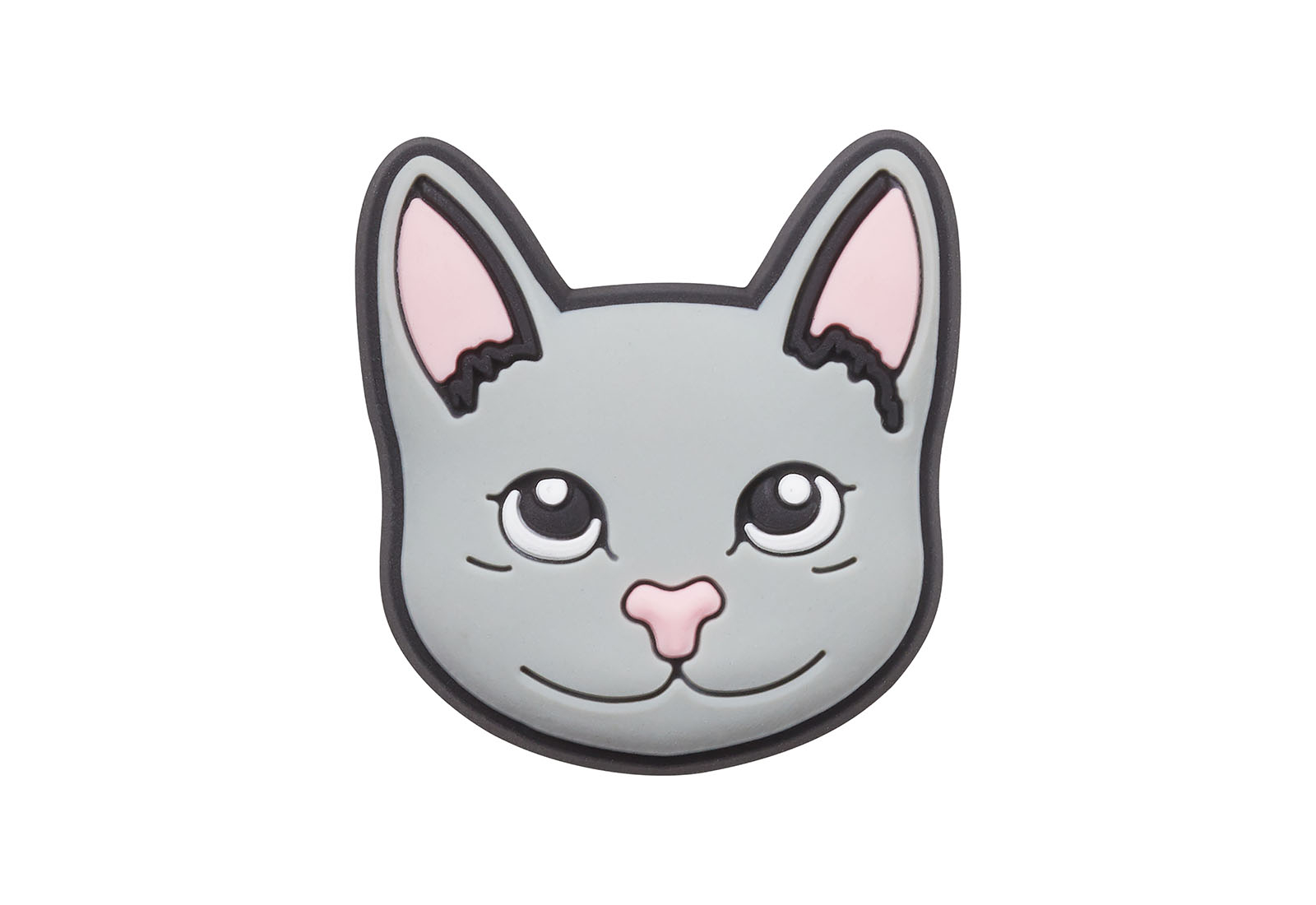 Crocs Crocs Jibbitz Grey Cat C10009452 Office Shoes Magyarország