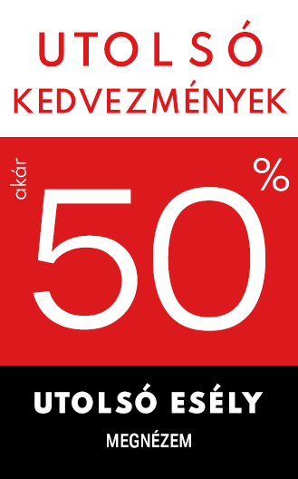 Utolsó kedvezmények incontent banner