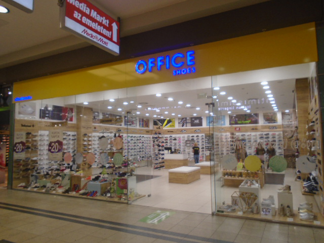 Office Shoes Árkád Pécs